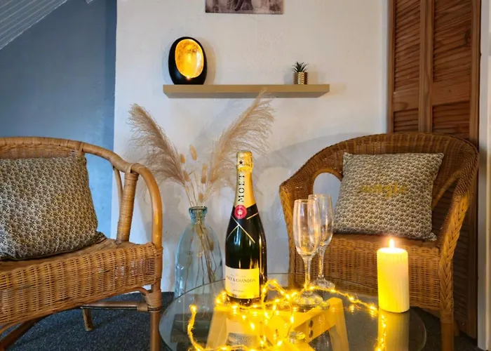 L\'Atelier- Duplex Vue Magnifique Sur Le Port-