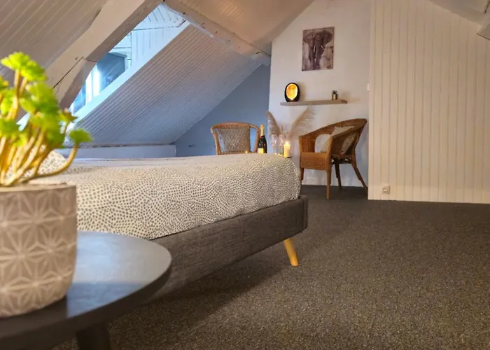 L\'Atelier- Duplex Vue Magnifique Sur Le Port-
