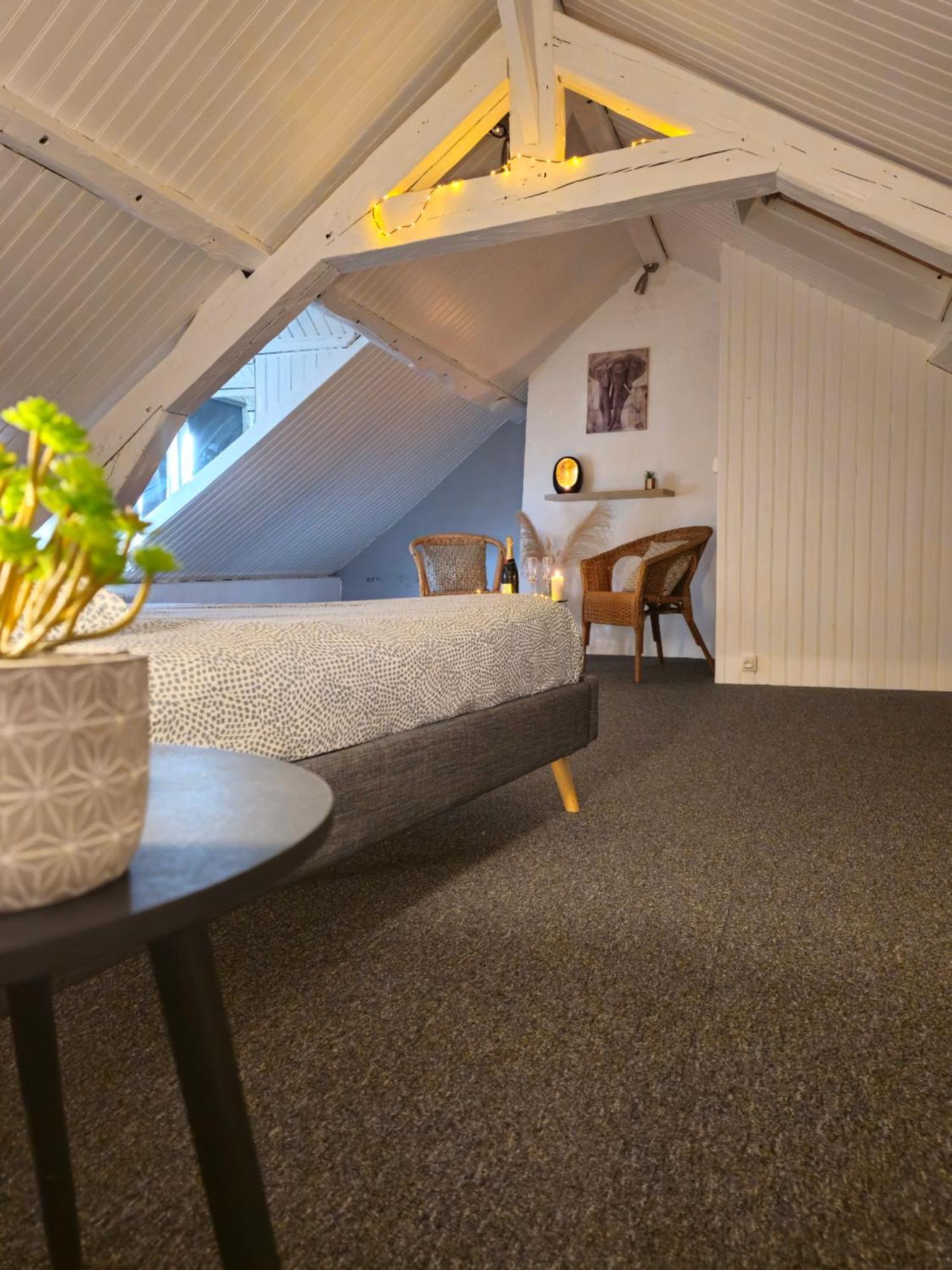 L'atelier- Duplex Vue Magnifique Sur Le Port- *
