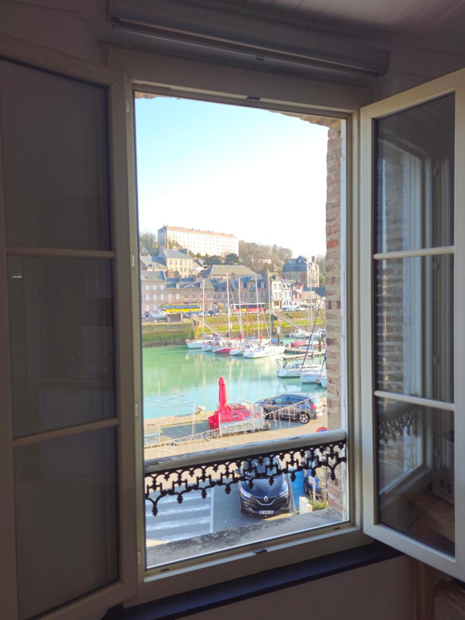 L'atelier- Duplex Vue Magnifique Sur Le Port-
