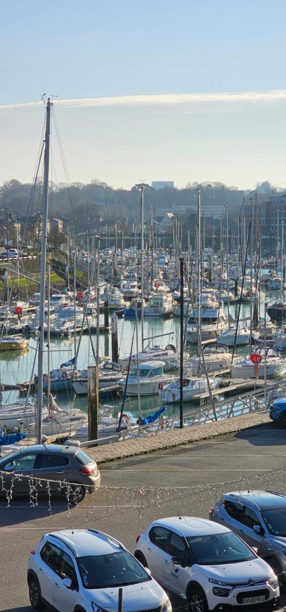 L'atelier- Duplex Vue Magnifique Sur Le Port- Apartment