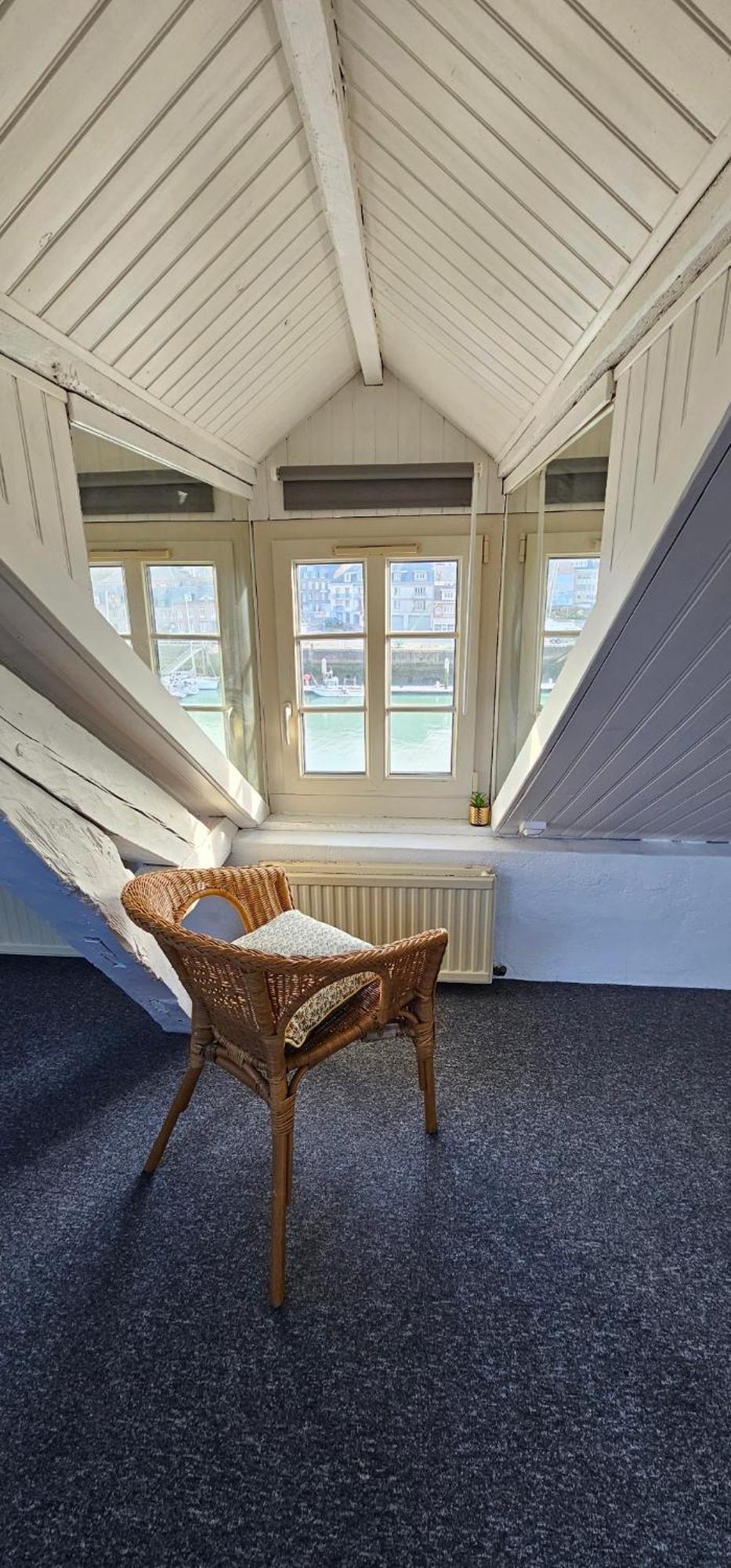 L'atelier- Duplex Vue Magnifique Sur Le Port-