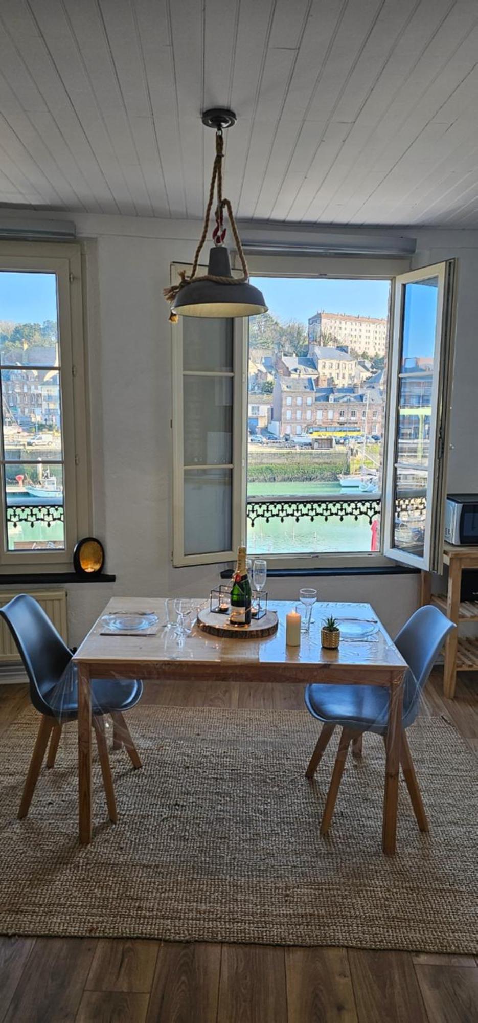 L'atelier- Duplex Vue Magnifique Sur Le Port- Apartment *