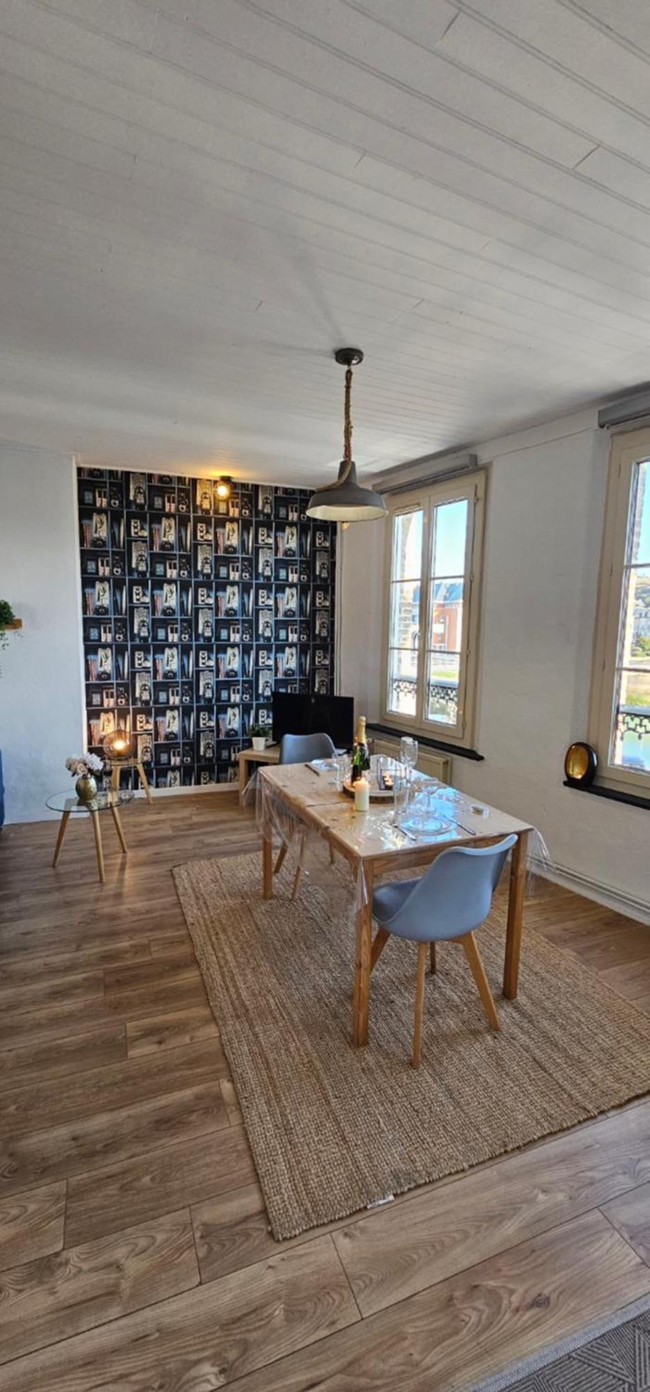 L'atelier- Duplex Vue Magnifique Sur Le Port- Apartment *