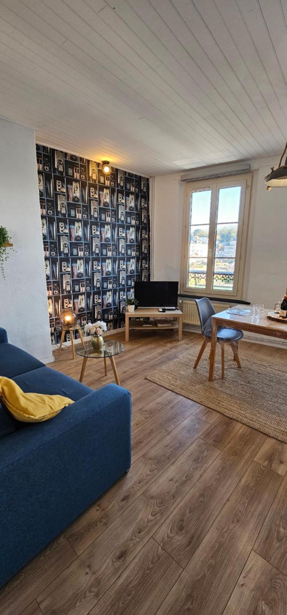Apartment L'atelier- Duplex Vue Magnifique Sur Le Port- *