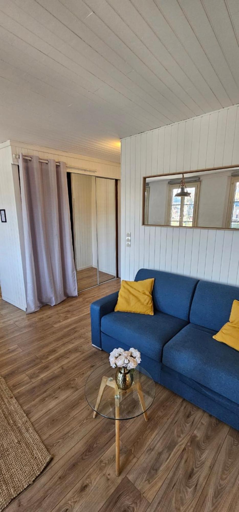 L'atelier- Duplex Vue Magnifique Sur Le Port- * Saint-Valery-en-Caux