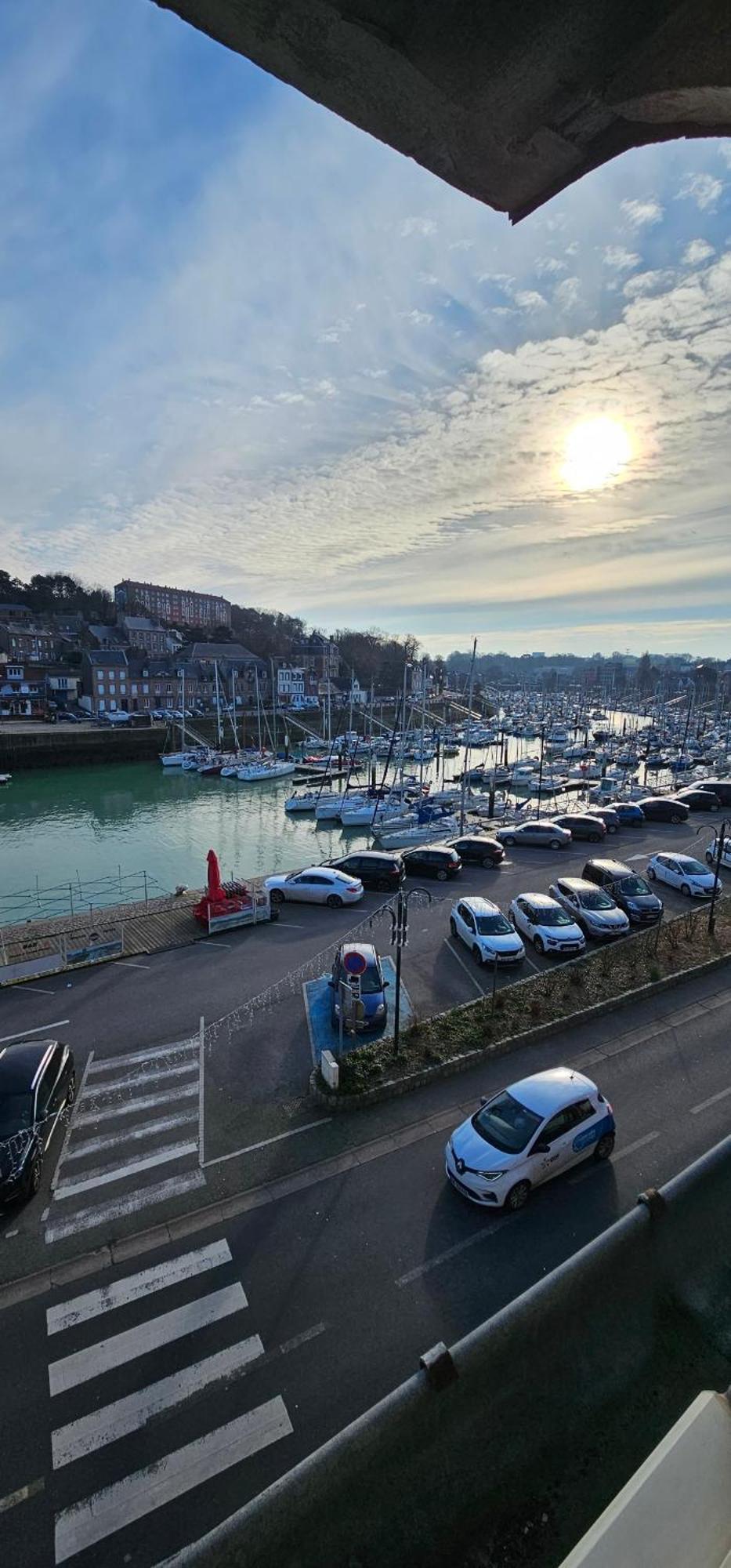 L'atelier- Duplex Vue Magnifique Sur Le Port- Apartment