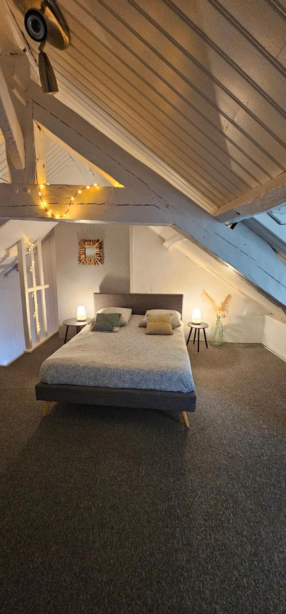 L'atelier- Duplex Vue Magnifique Sur Le Port- Apartment *