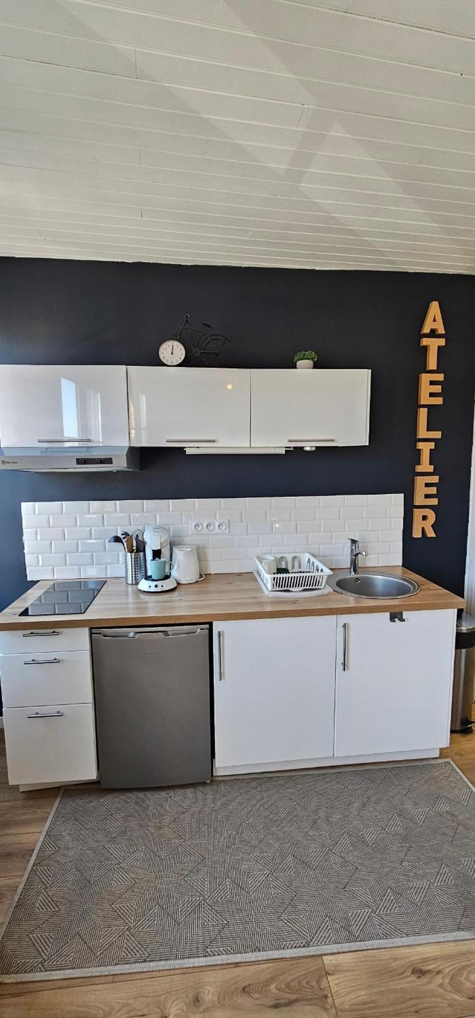 L'atelier- Duplex Vue Magnifique Sur Le Port- Apartment *