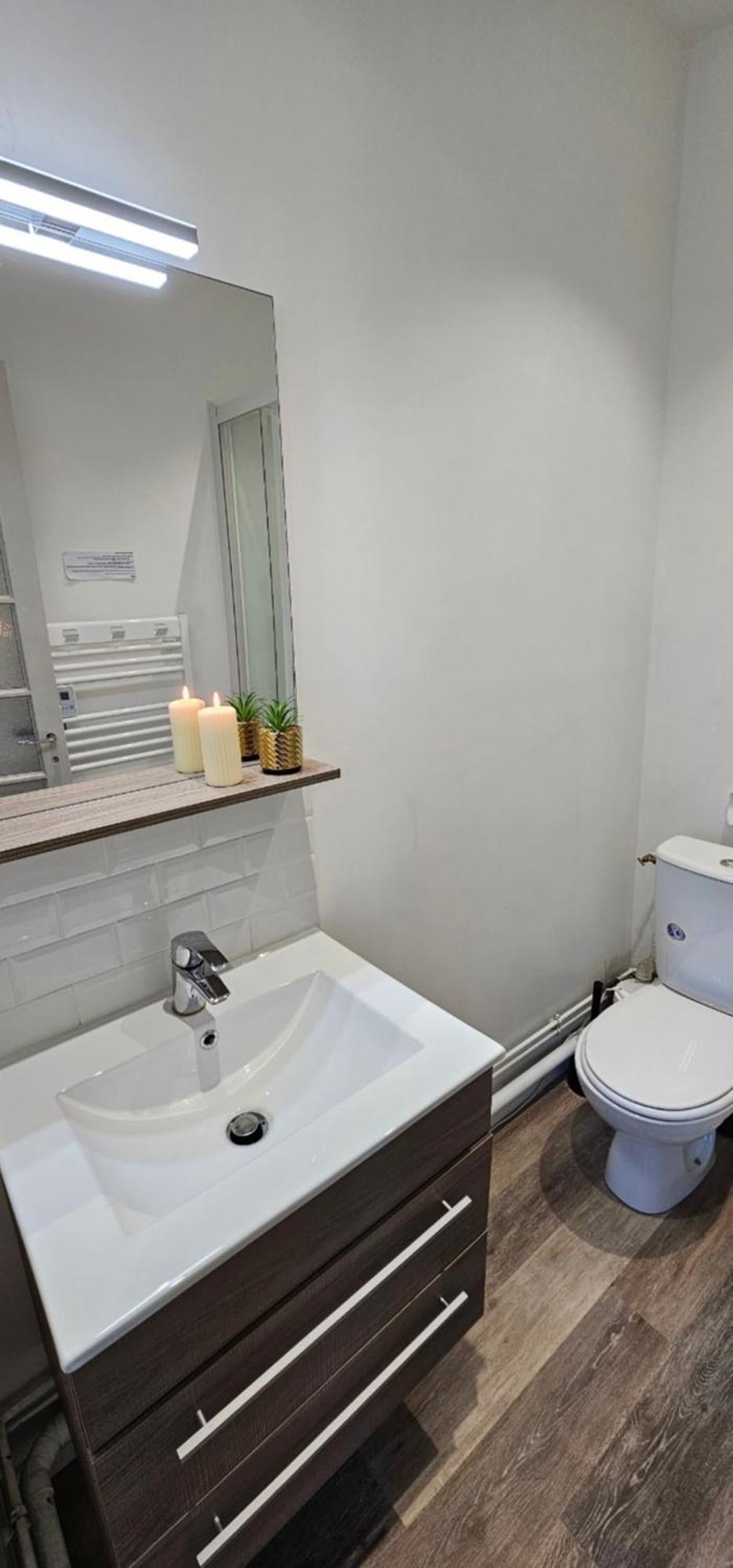 L'atelier- Duplex Vue Magnifique Sur Le Port- * Saint-Valery-en-Caux